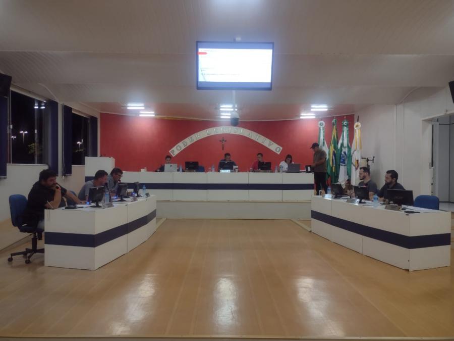 Sessão Ordinária N° 011-2024